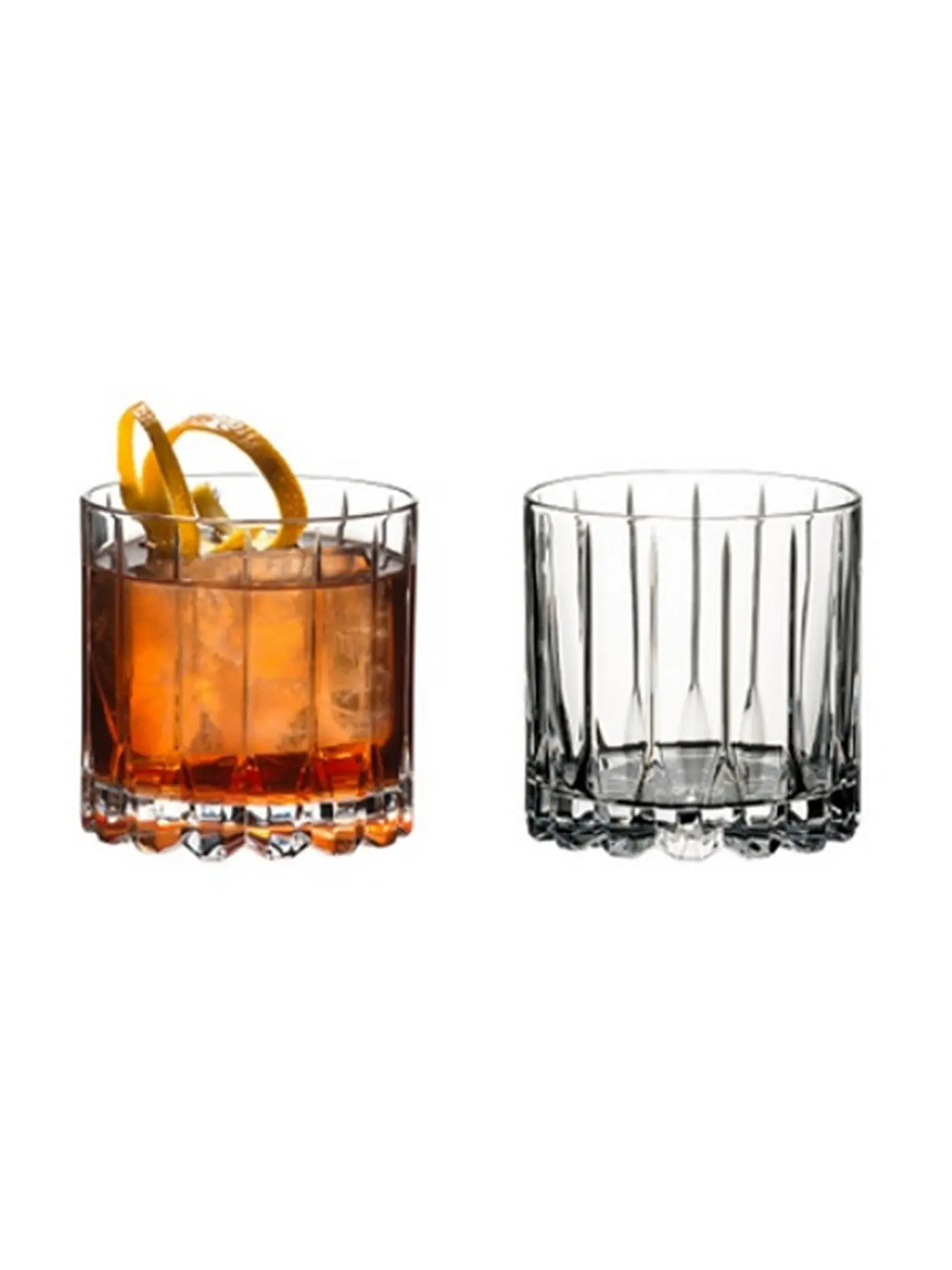 RIEDEL | Glas 2er Set Rocks DRINK SPECIFIC 283ml | 